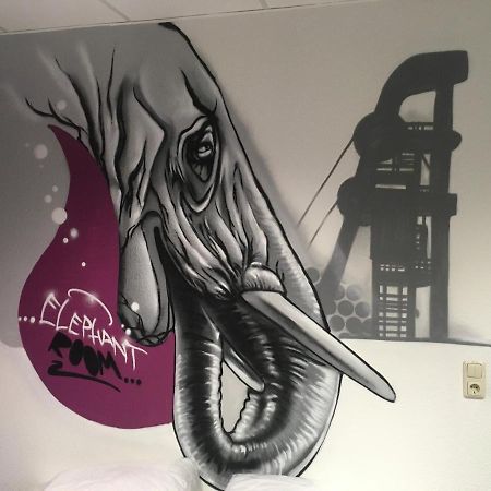 Hostel Hamm By Geronimo Ngoại thất bức ảnh