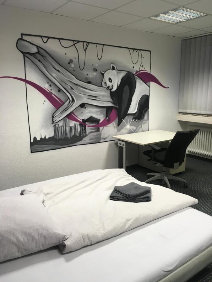 Hostel Hamm By Geronimo Ngoại thất bức ảnh