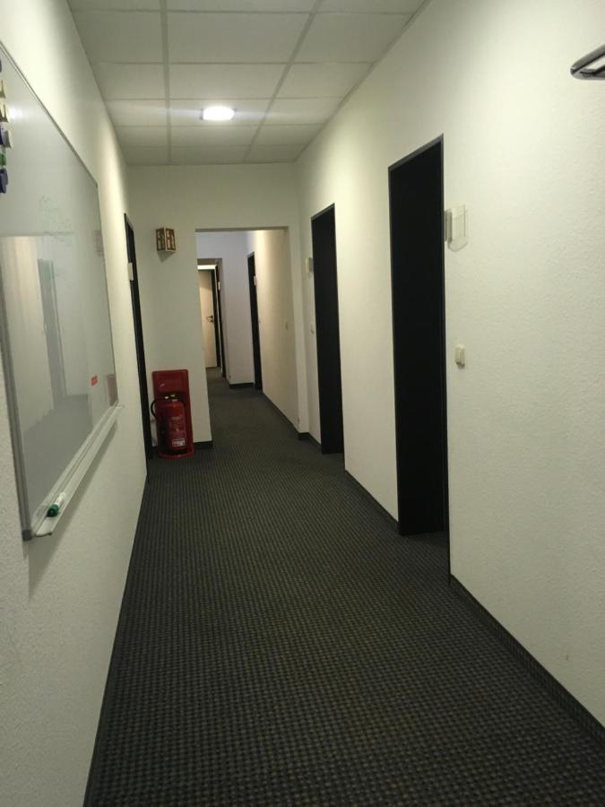 Hostel Hamm By Geronimo Ngoại thất bức ảnh
